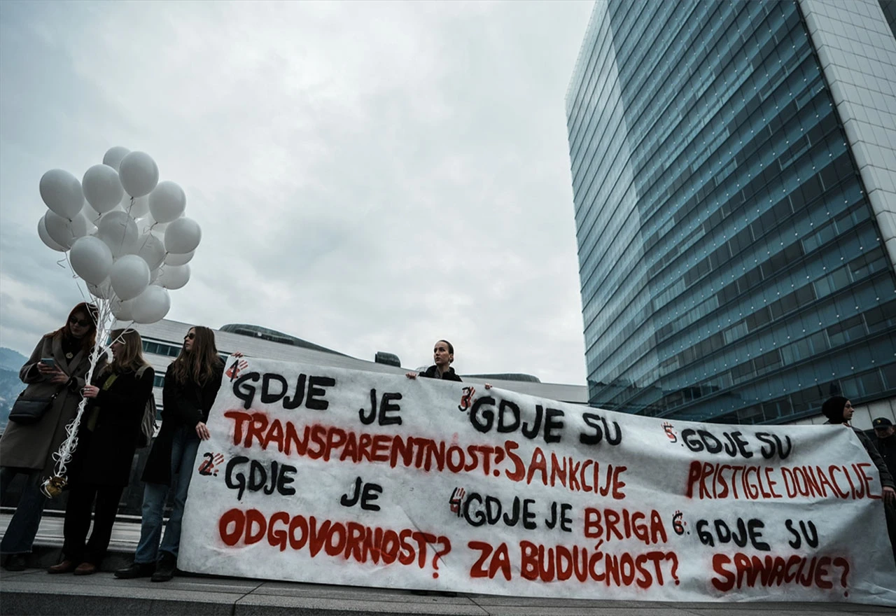 Prosvjedi u BiH: Zenica i Sarajevo ustaju za pravdu i bolje institucije