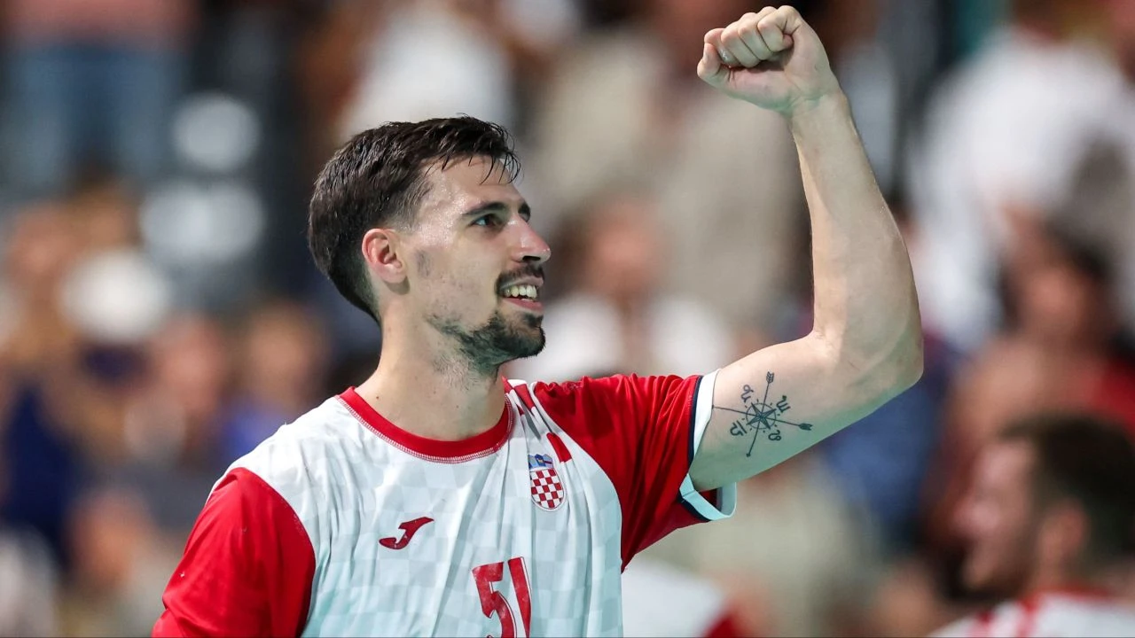 Martinović zbog ozljede napustio teren