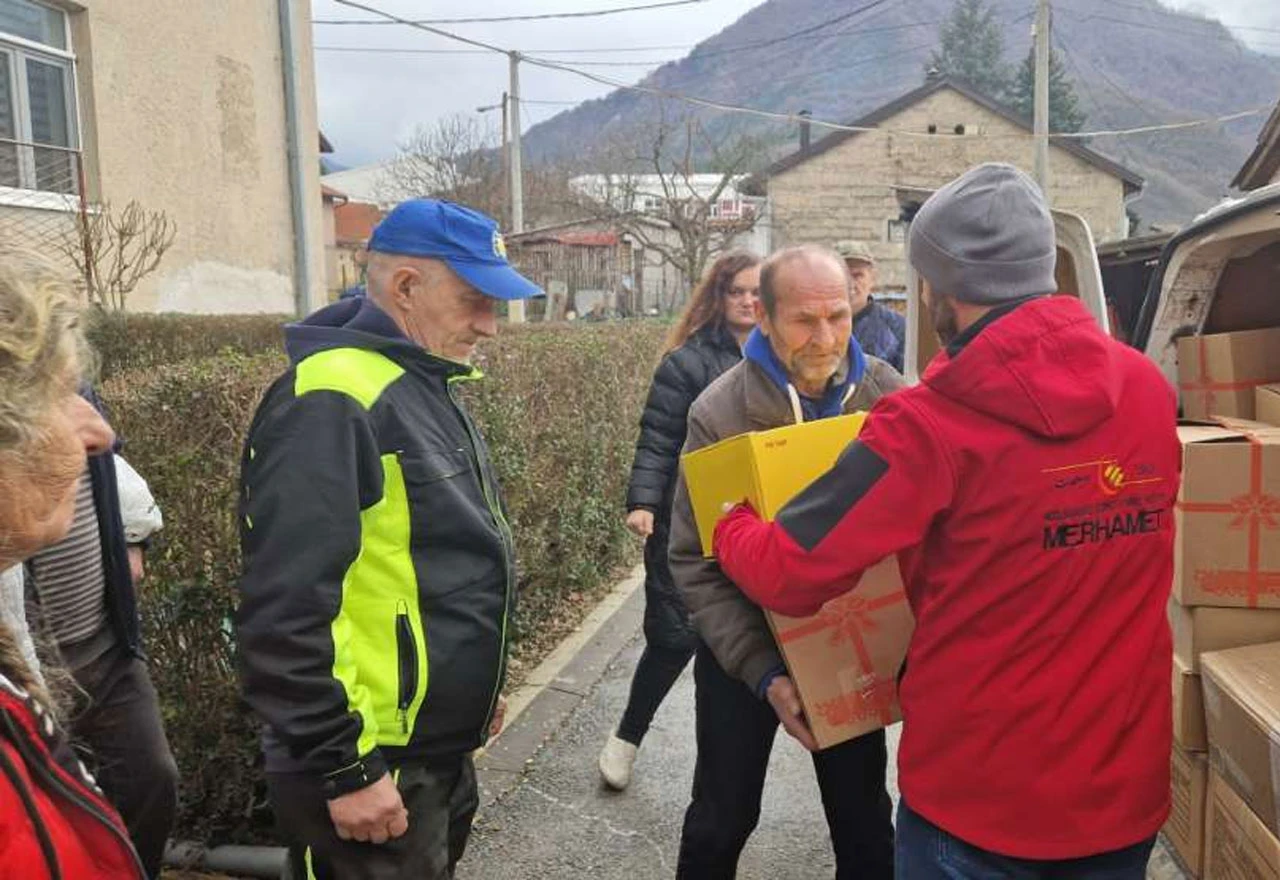 Solidarnost u Hercegovini: Donacije pomogle stotinama obitelji