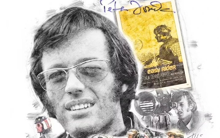 Peter Fonda, zvijezda filma "Goli u sedlu", rođen je na današnji dan