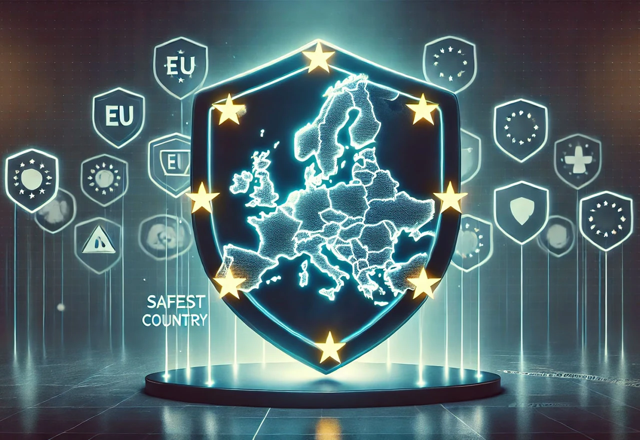 Država s najnižom stopom kriminala u EU-u iznenadila mnoge