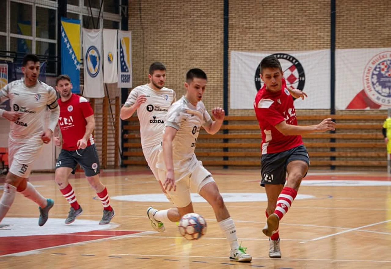 Zrinjski prekinuo niz pobjeda, Čapljina slavila s 3:1
