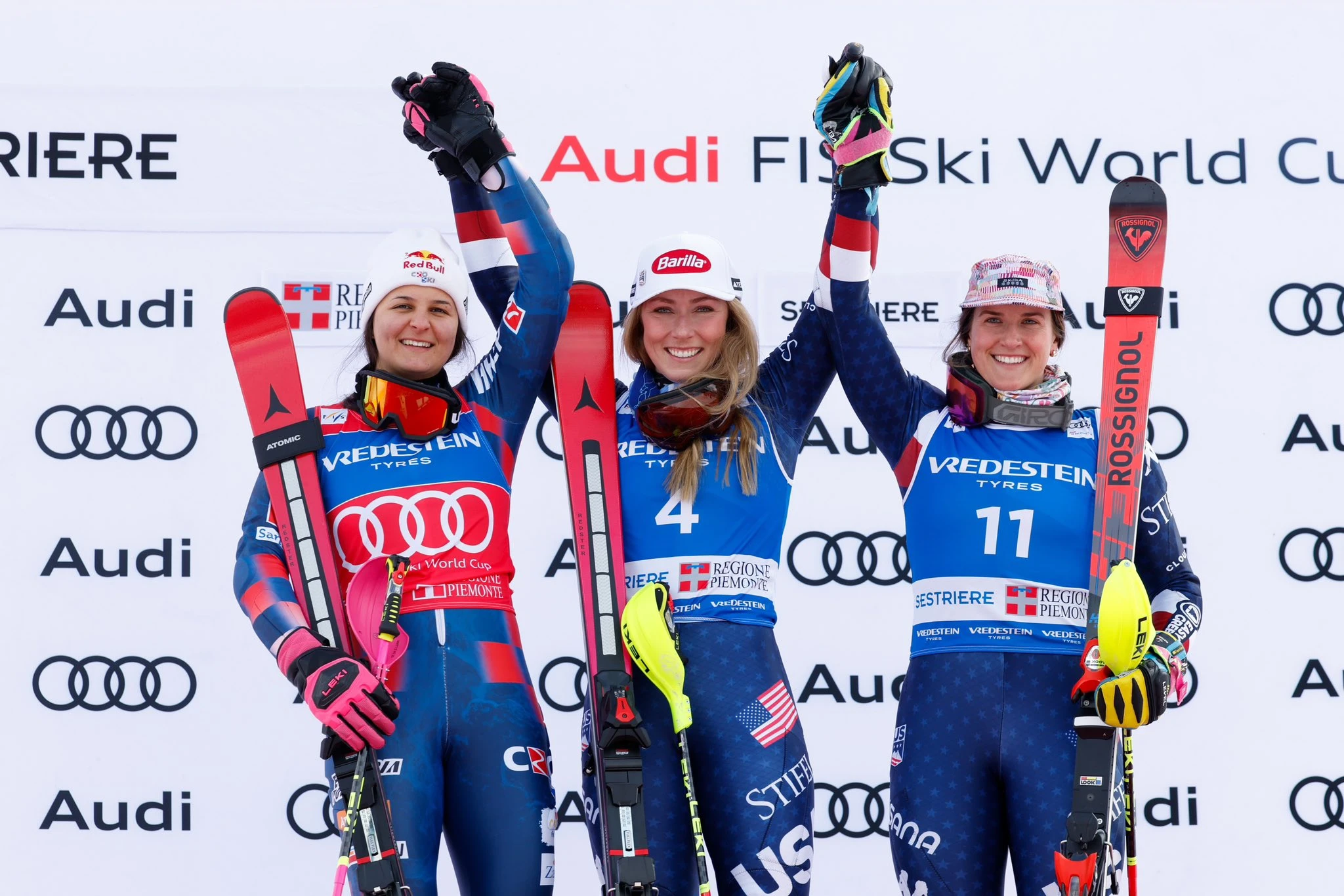 Ljutić drugim mjestom peuzela vrh, stota pobjeda Mikaele Shiffrin