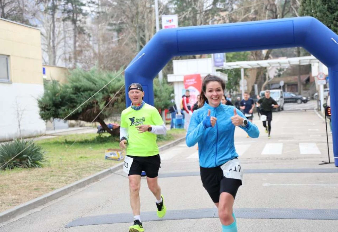 FOTO | Mostarci se utrkom prisjetili Đemala Kasumovića, trčalo se od 9 do 15 sati