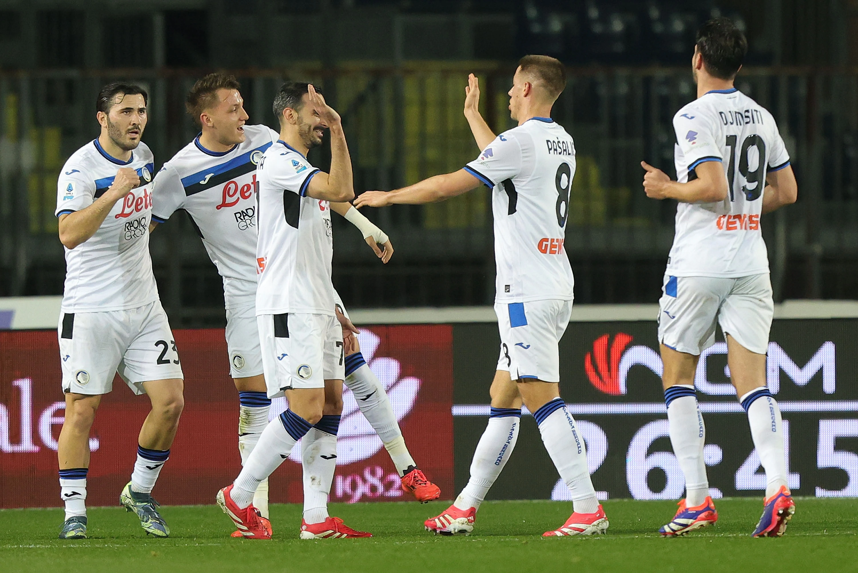 VIDEO I Atalanta kao gost pregazila Empoli, Juve skočio na četvrto mjesto