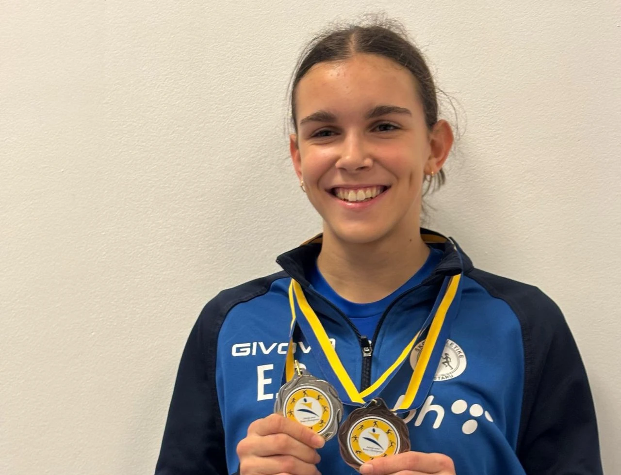 Emina Đulić sjajna na prvenstvu Bosne i Hercegovine u dvorani za seniore/ke