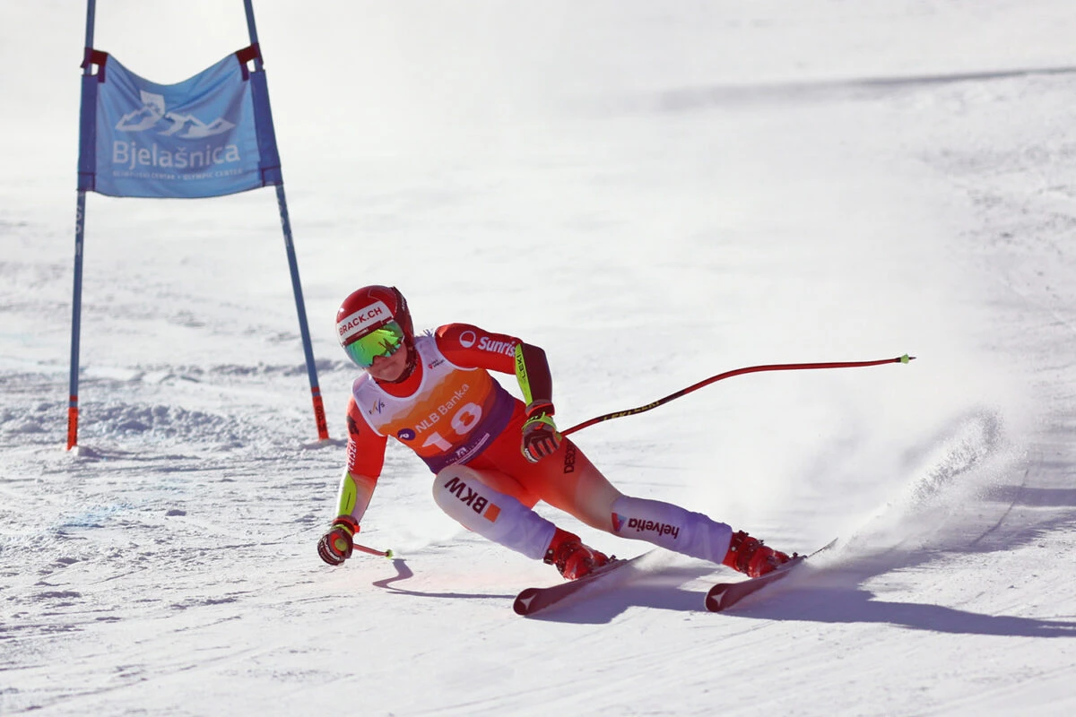 Bjelašnica bila domaćin utrka Europa kupa 