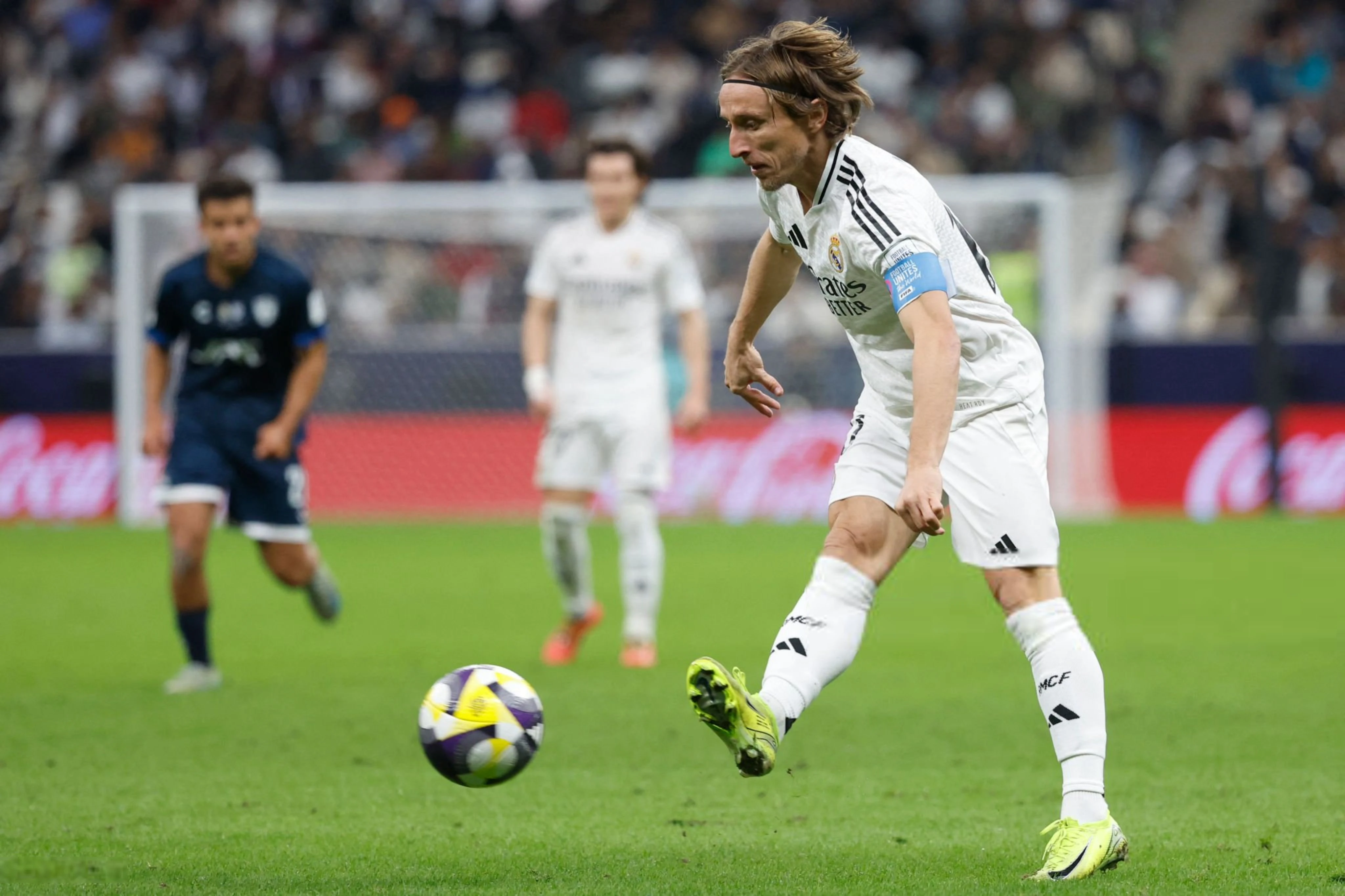  VIDEO I Modrić: Ostao sam sam, primirio loptu i dobro je opalio