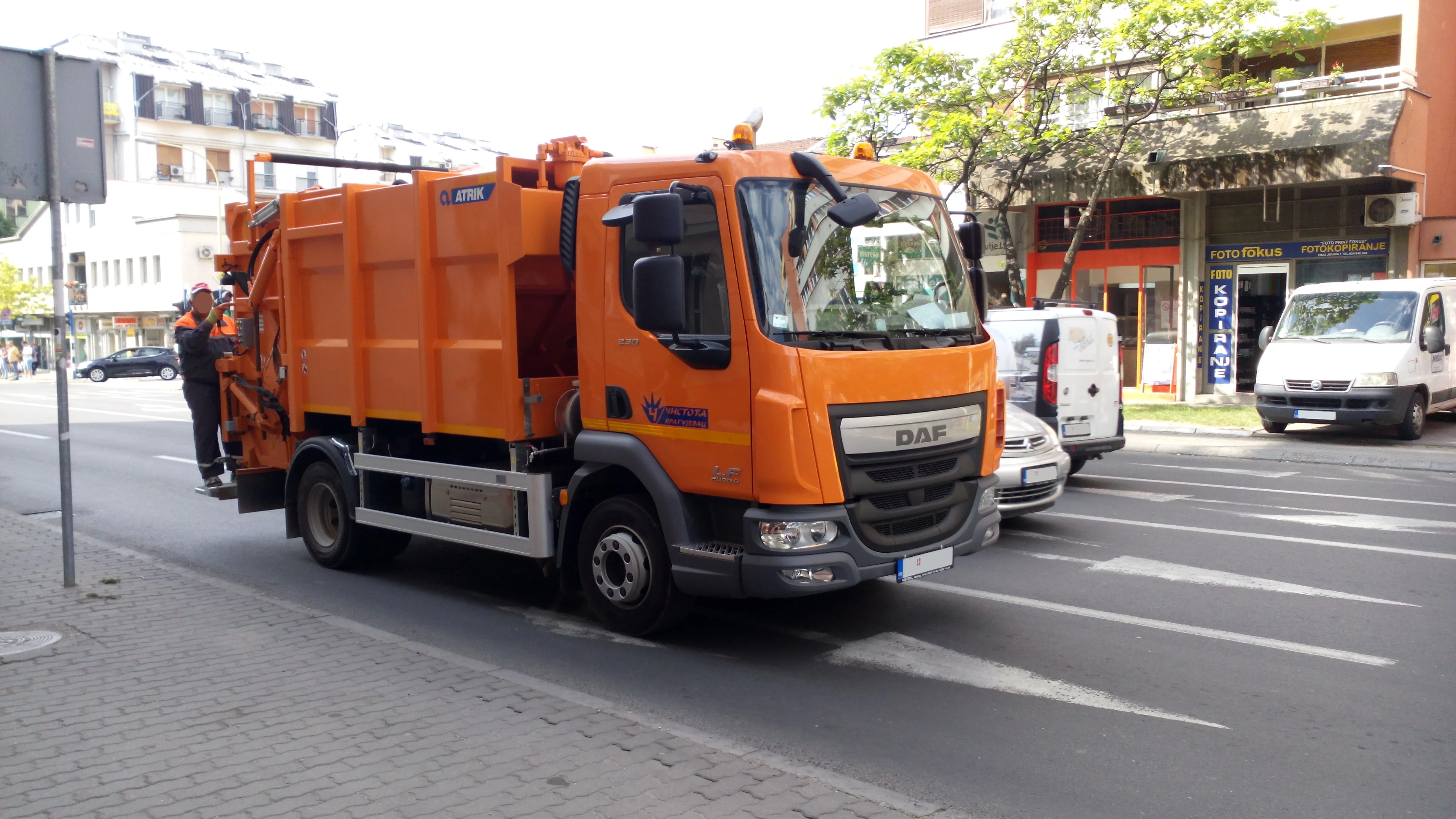 Zbog povećanja minimalne plaće u FBiH, skuplji odvoz komunalnog otpada