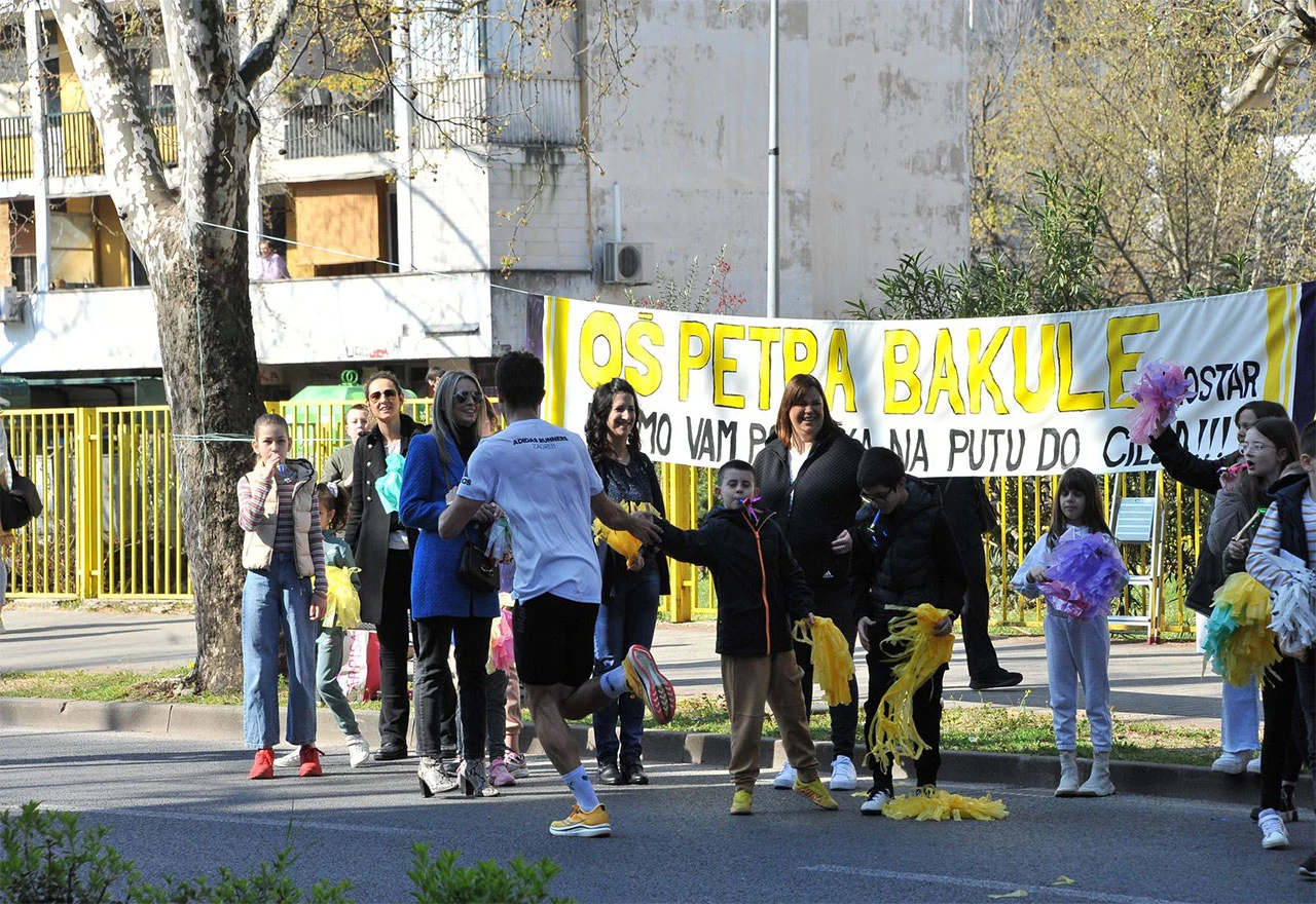 Prijavi se i volontiraj na Mostar Run Weekendu, budi dio nezaboravne utrke!