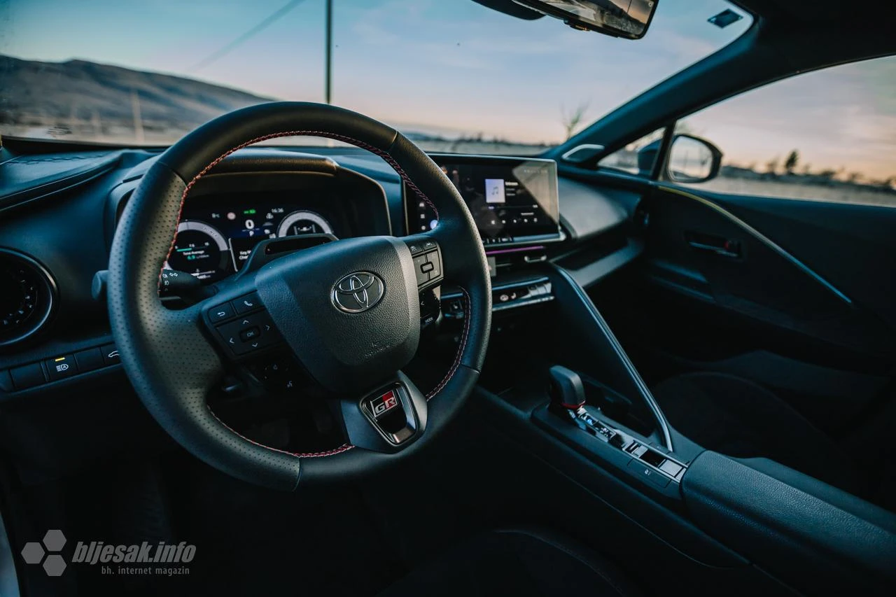 Toyota najavljuje novi električni crossover