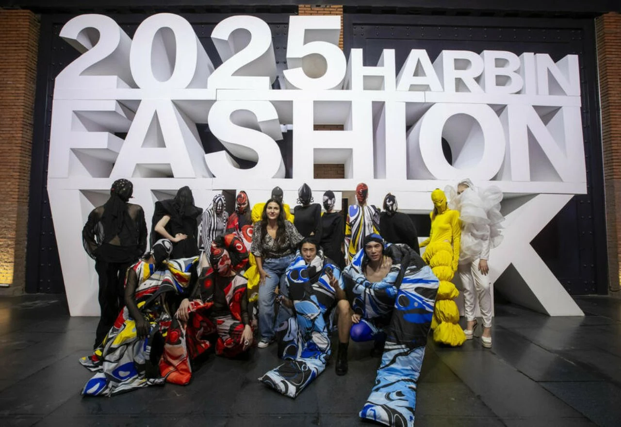Harbin Fashion Week 2025 - Moda na ledu i Haadova vizija globalne mode