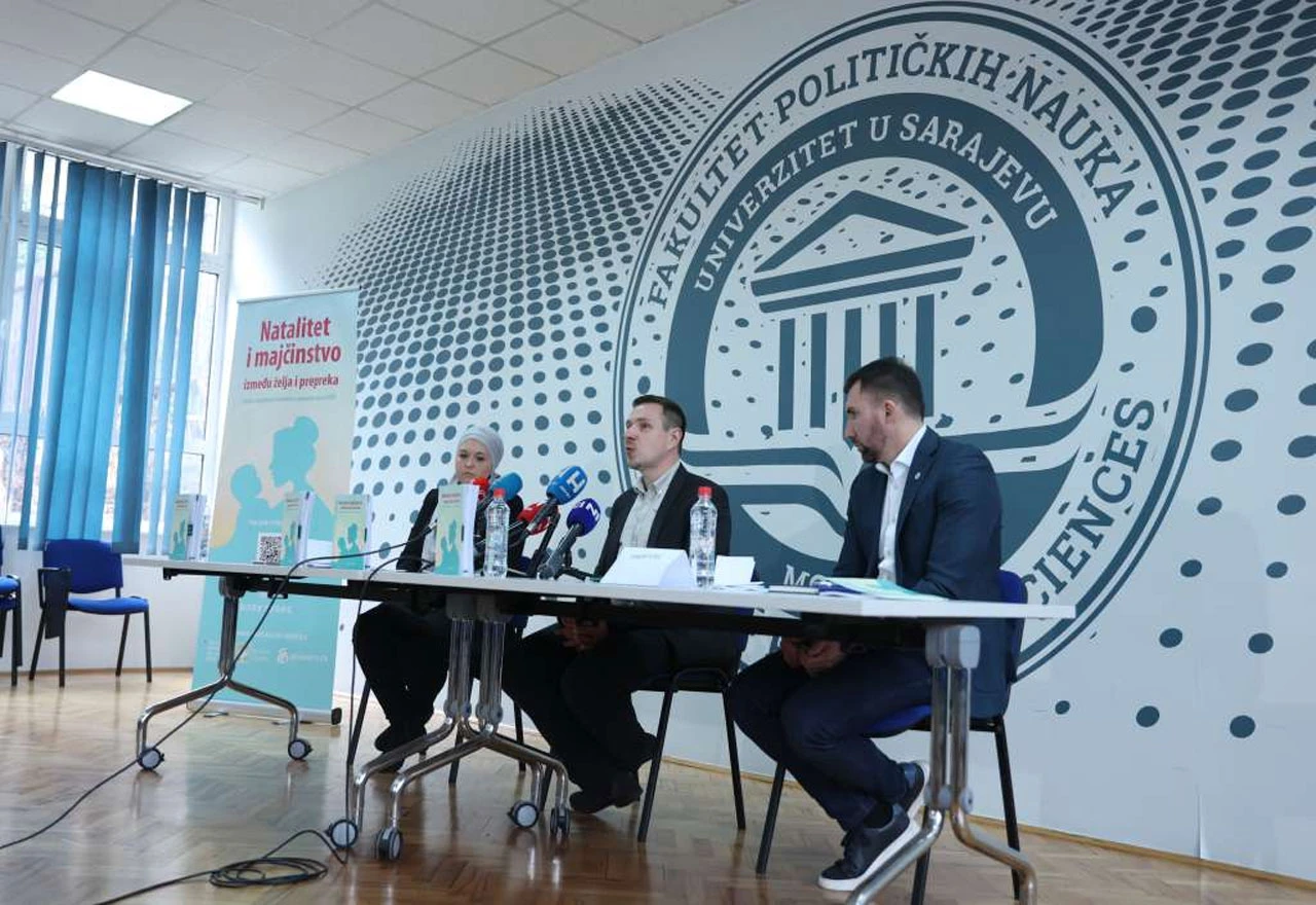 Zašto žene u BiH odustaju od majčinstva? - Predstavljena studija o uzrocima pada nataliteta iz perspektiva žene u FBiH