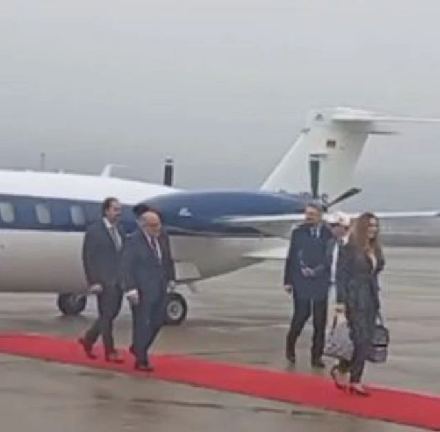 Bivši gradonačelnik New Yorka stigao u Banja Luku kod Dodika