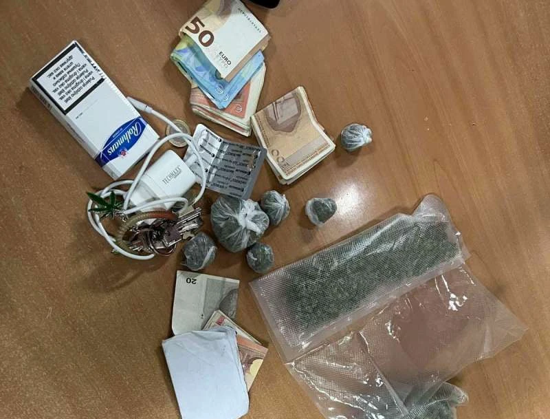 Policija uhitila dilere droge, pronađena veća količina opojnih sredstava i novac