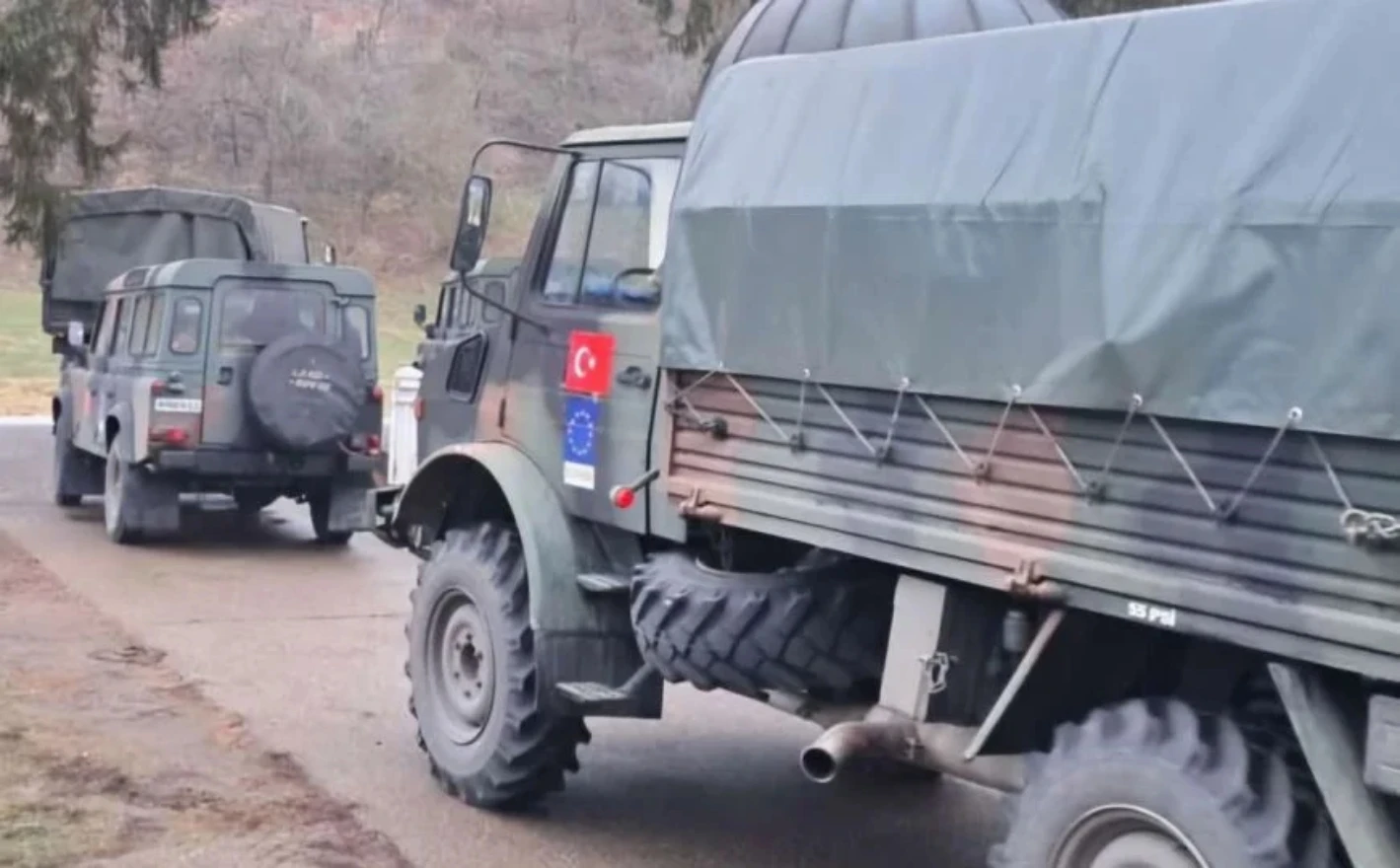 Snage EUFOR-a ušle u Srebrenicu