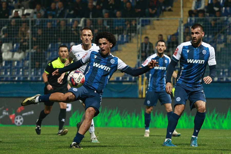 Željezničar oslabljen u četvrtfinalu Kupa BiH protiv Kruševa