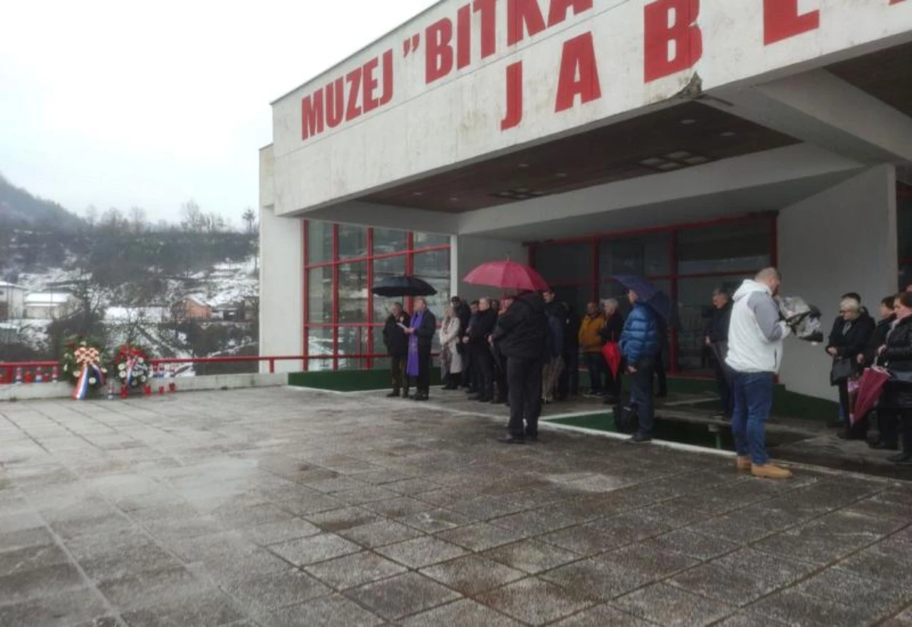 U subotu 31. obljetnica raspuštanja logora za Hrvate "Muzej" u Jablanici