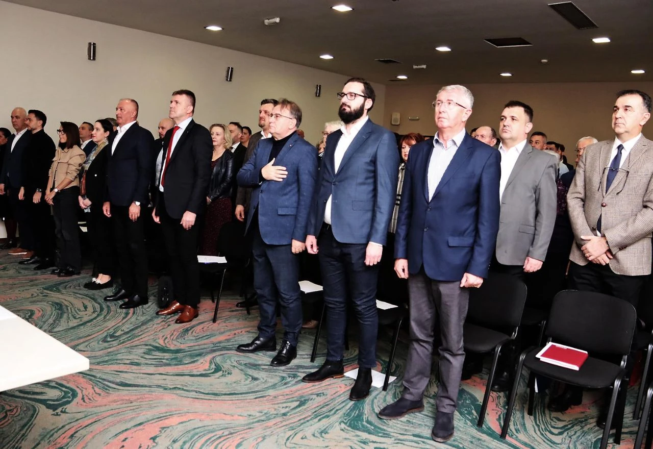 SDP BiH u Konjicu: Bosna i Hercegovina će prevladati sve političke izazove