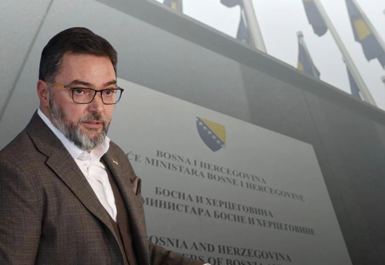 Odgođena sjednica Vijeća ministara: Srpski ministri bojkotiraju, važniji im skup podrške Dodiku