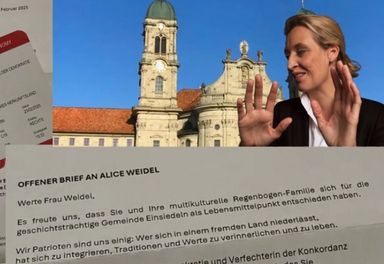 Šefici AfD-a kupili jednosmjernu avionsku kartu za povratak kući