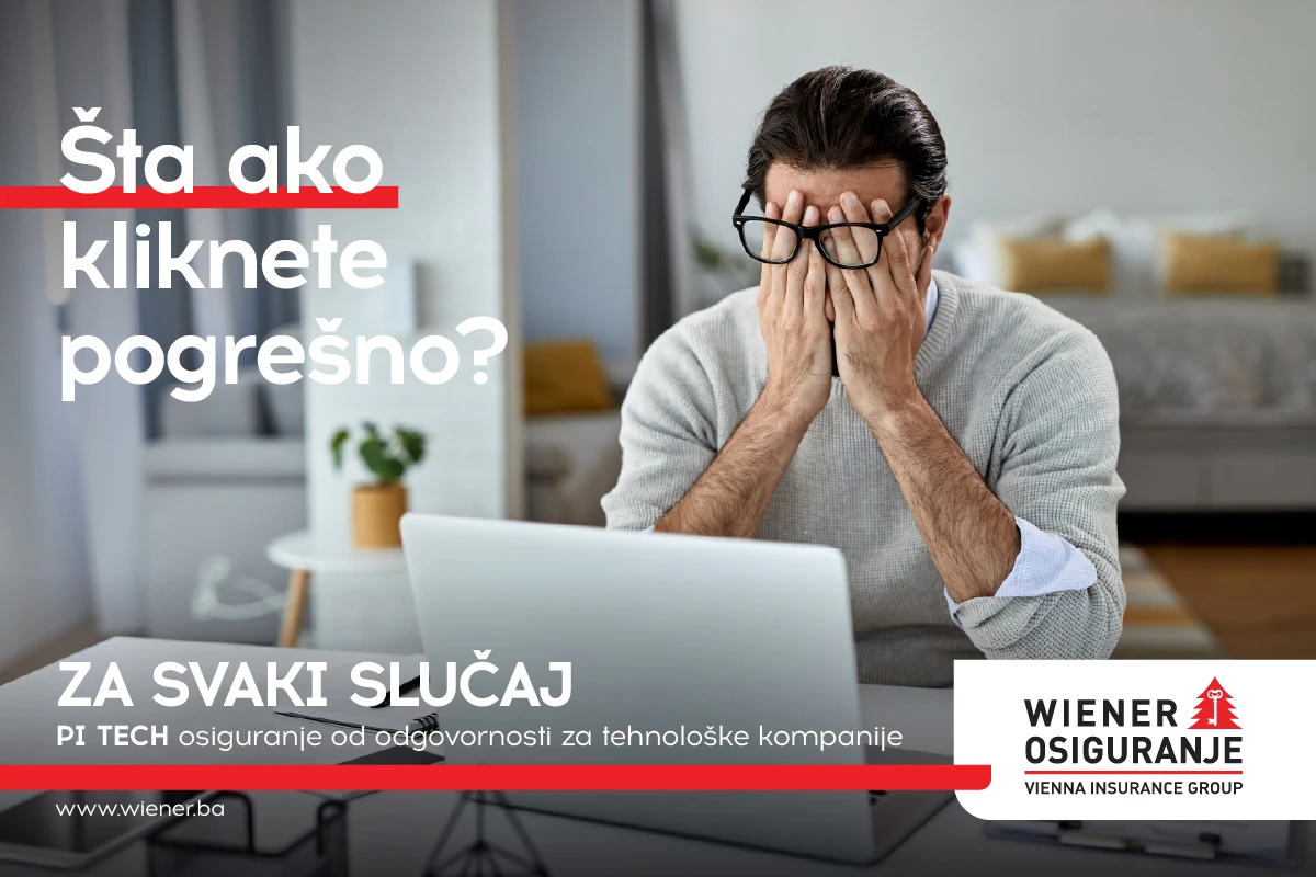 Prvo osiguranje u BiH za tehnološke stručnjake
