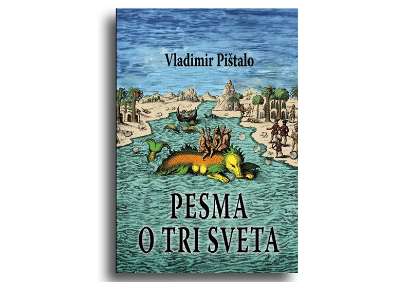 Vladimir Pištalo predstavlja roman u Mostaru