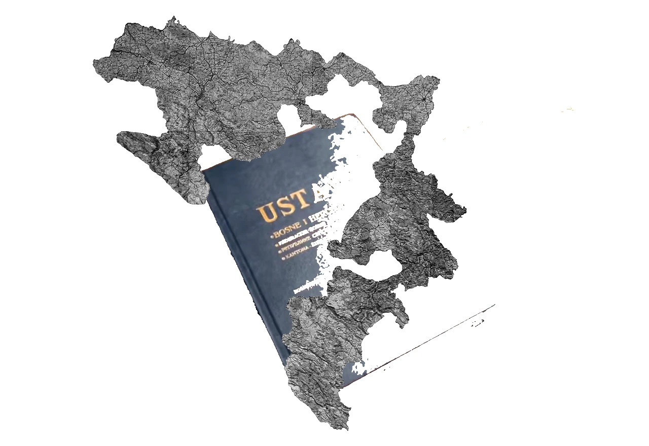 Pročitajte informaciju o rušenju Ustava BiH