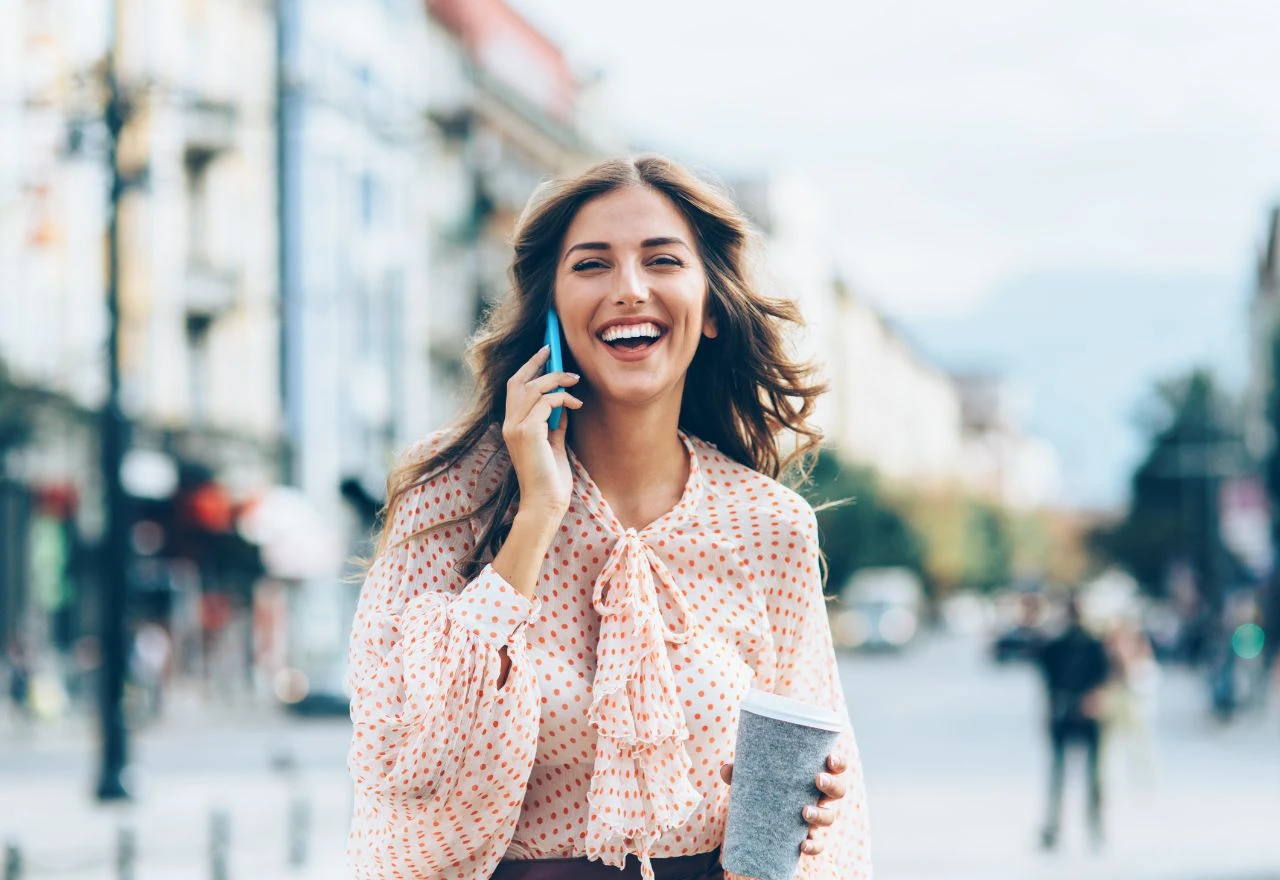 Djeluje kao zagrljaj: Telefonski razgovor s mamom smanjuje stres