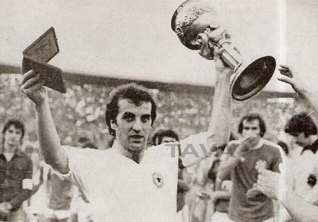 Jurica Jerković, jedini nogometaš koji je igrao s Peleom i Maradonom
