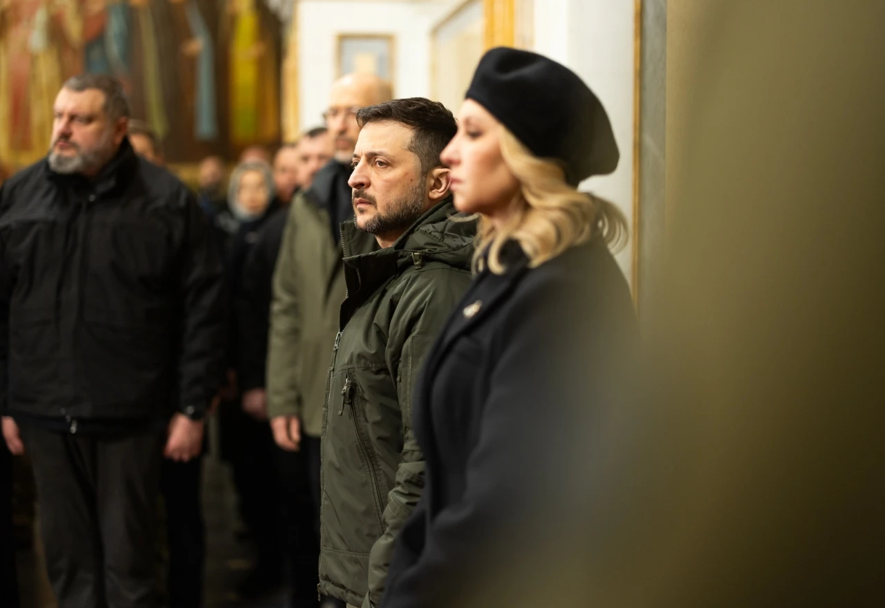 Parlament dao podršku Zelenskom