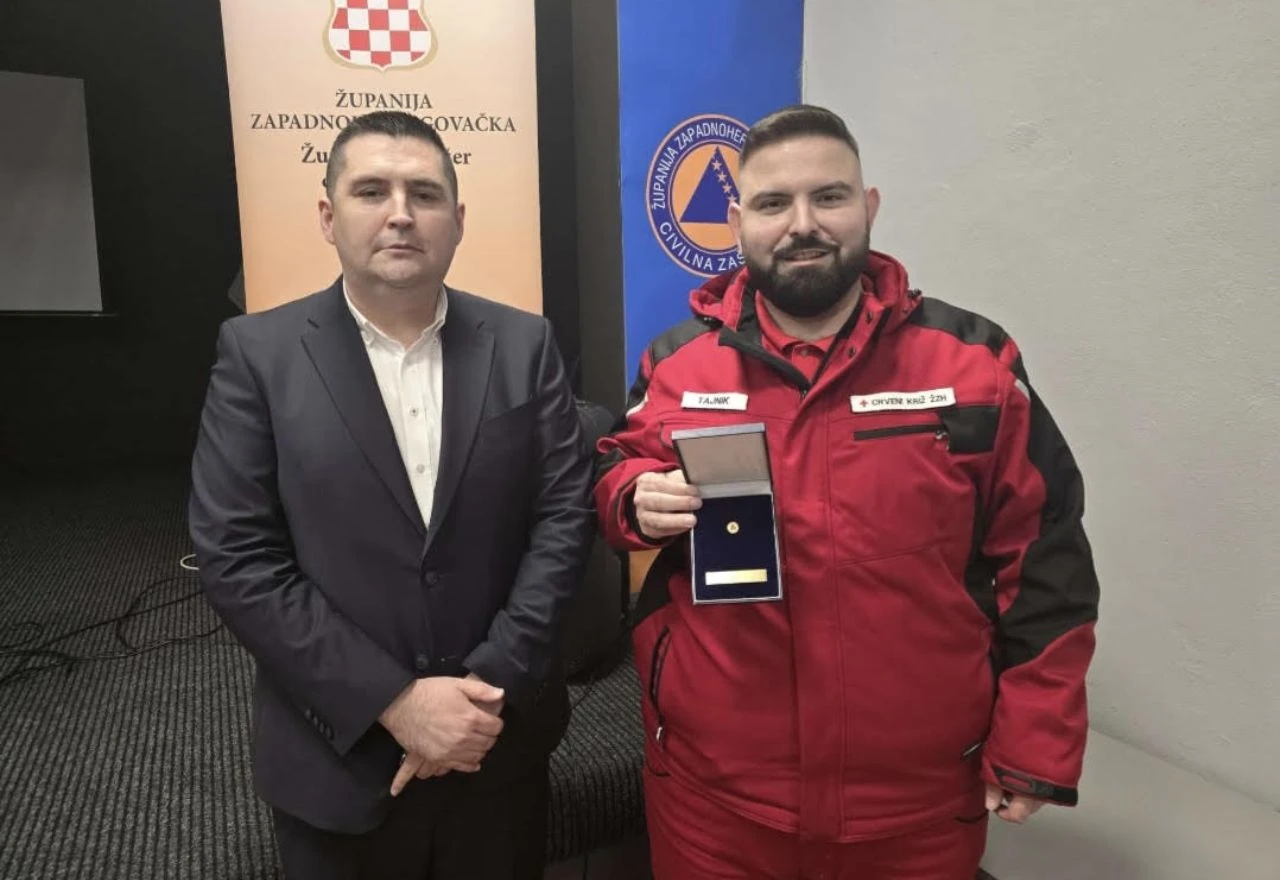 Grude: Obilježen Međunarodni dan civilne zaštite i Dan civilne zaštite ŽZH