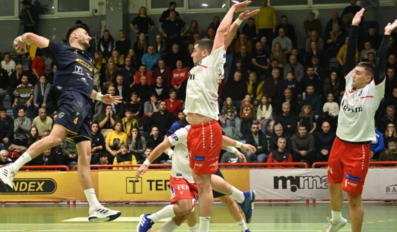 Izviđač protiv Haukara za polufinale EHF Kupa