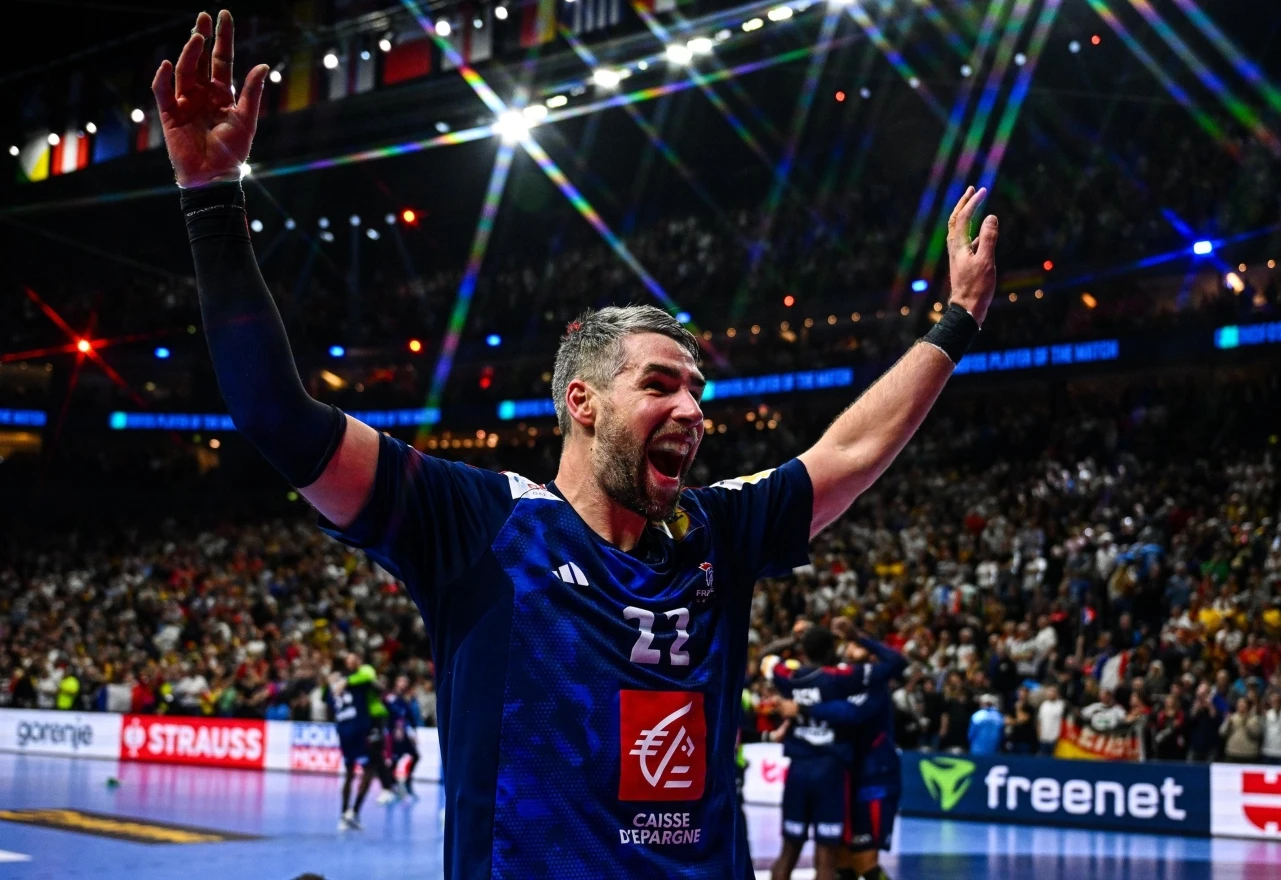 Luka Karabatić se oprostio od reprezentacije 