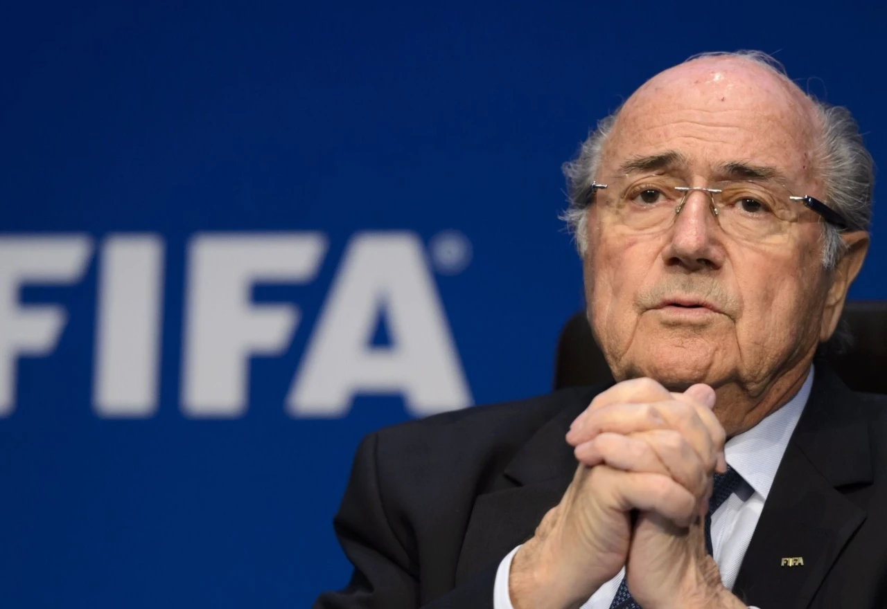 Bivši predsjednik FIFA-e: "Ja sam pošten čovjek"