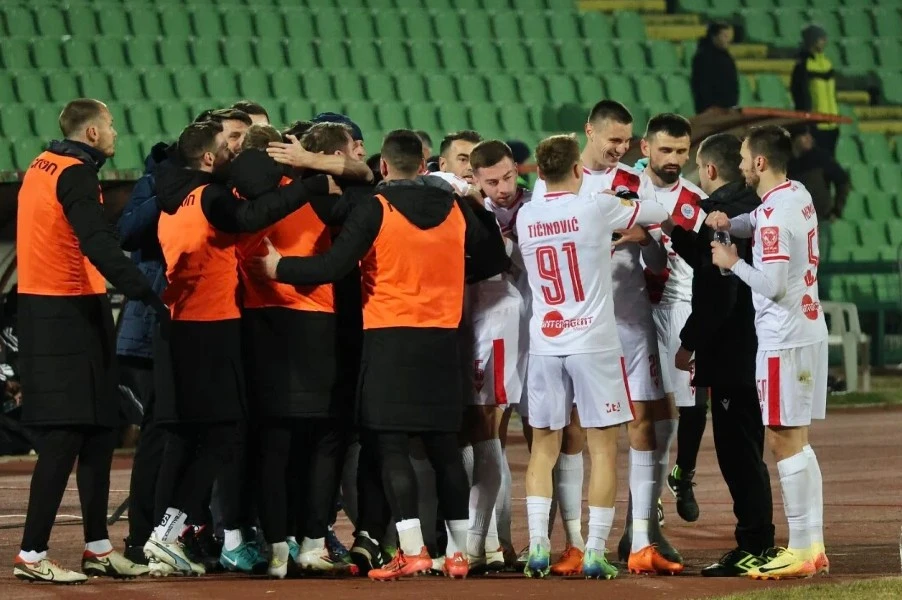 Zrinjski vodi na Koševu, Bilbija pogodio iz jedanaesterca!