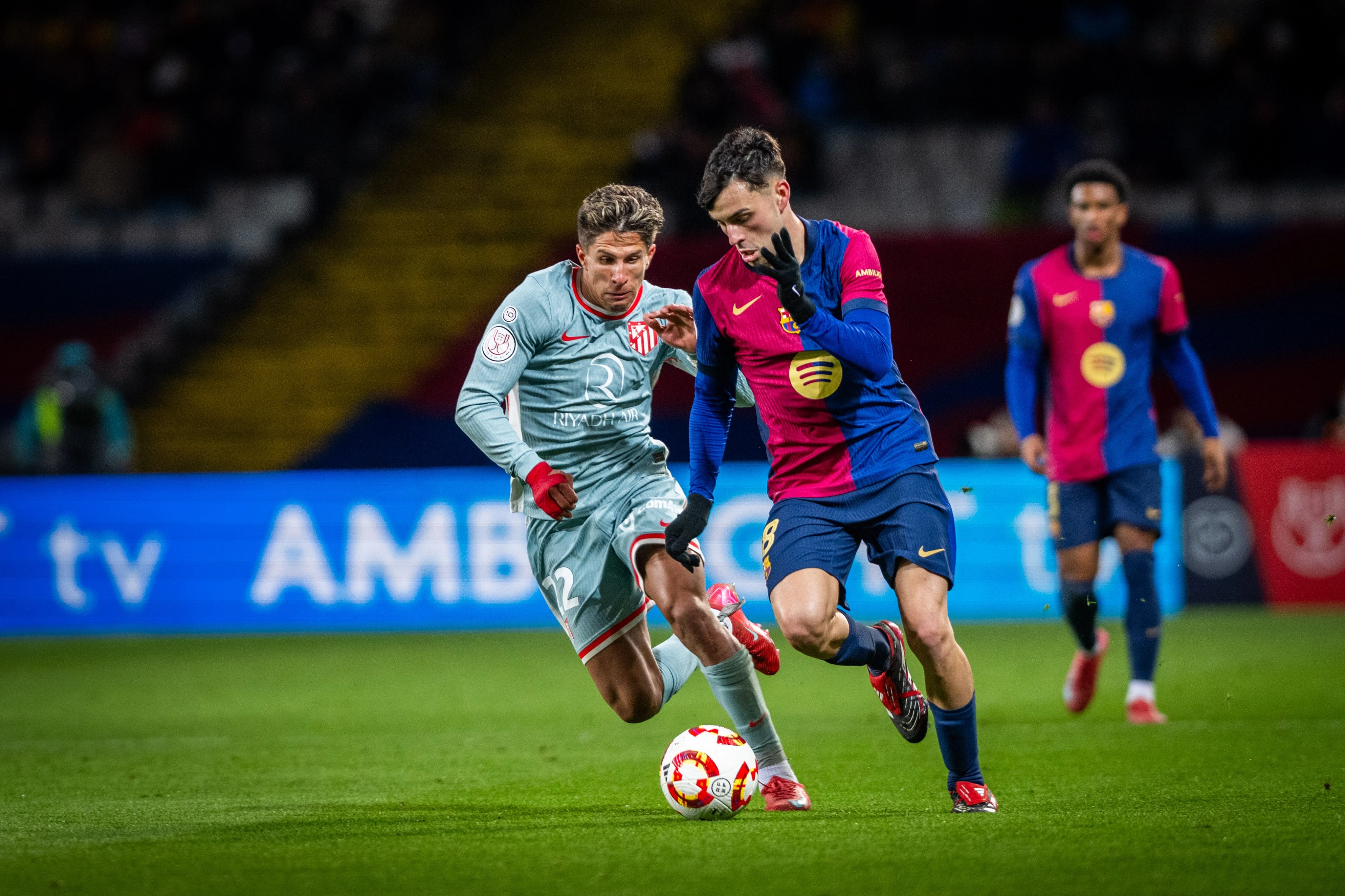 Osam golova, ali bez pobjednika u ludoj utakmici Barcelone i Atletica!