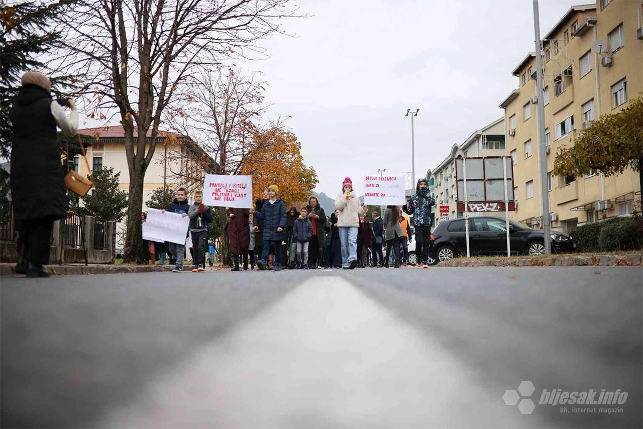 Prosvjetari u HNŽ-u: Jesmo li zadovoljni nakon svega? Pa baš i ne...