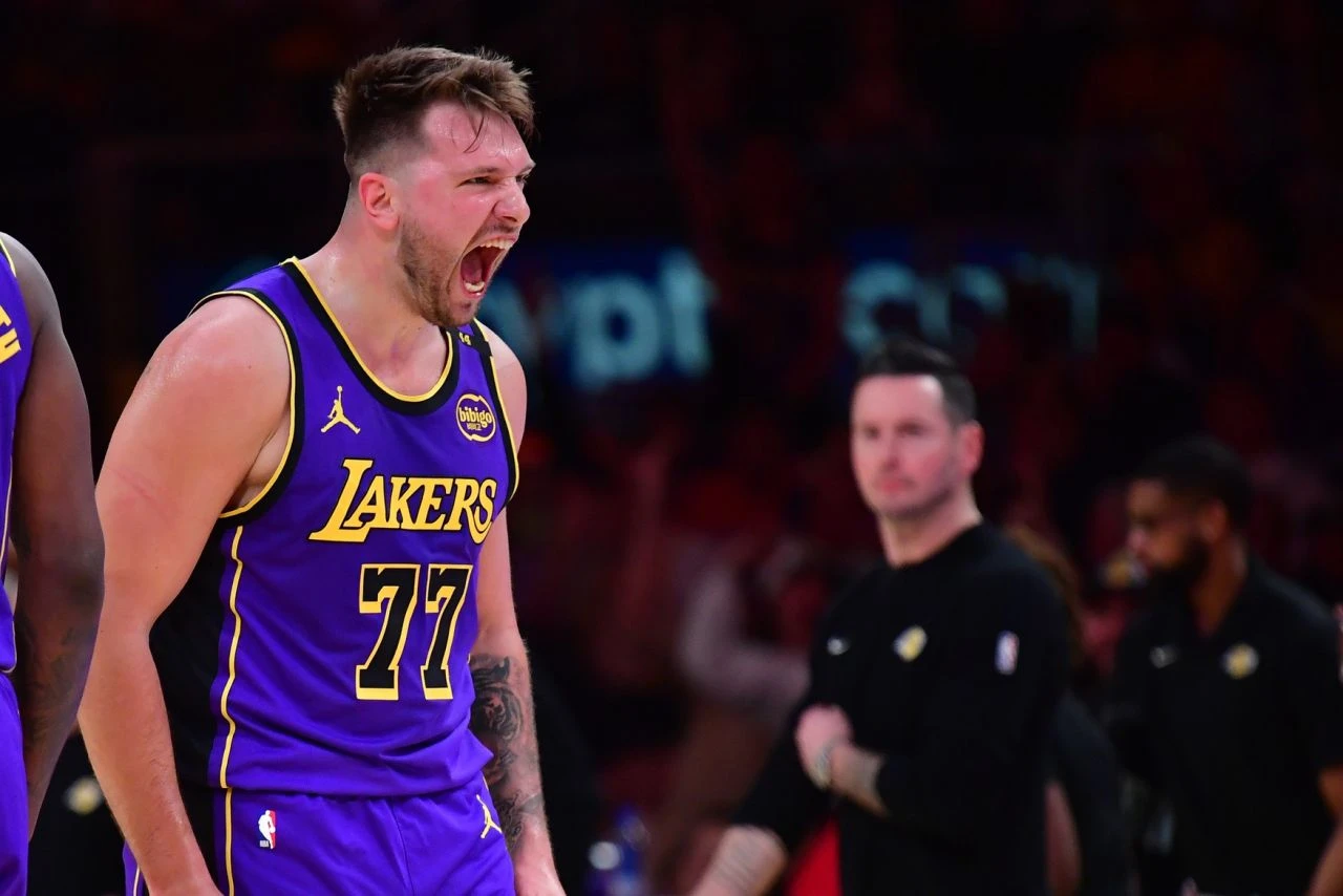 VIDEO I Luka Dončić Dallas dočekao sklekovima i Cecom 