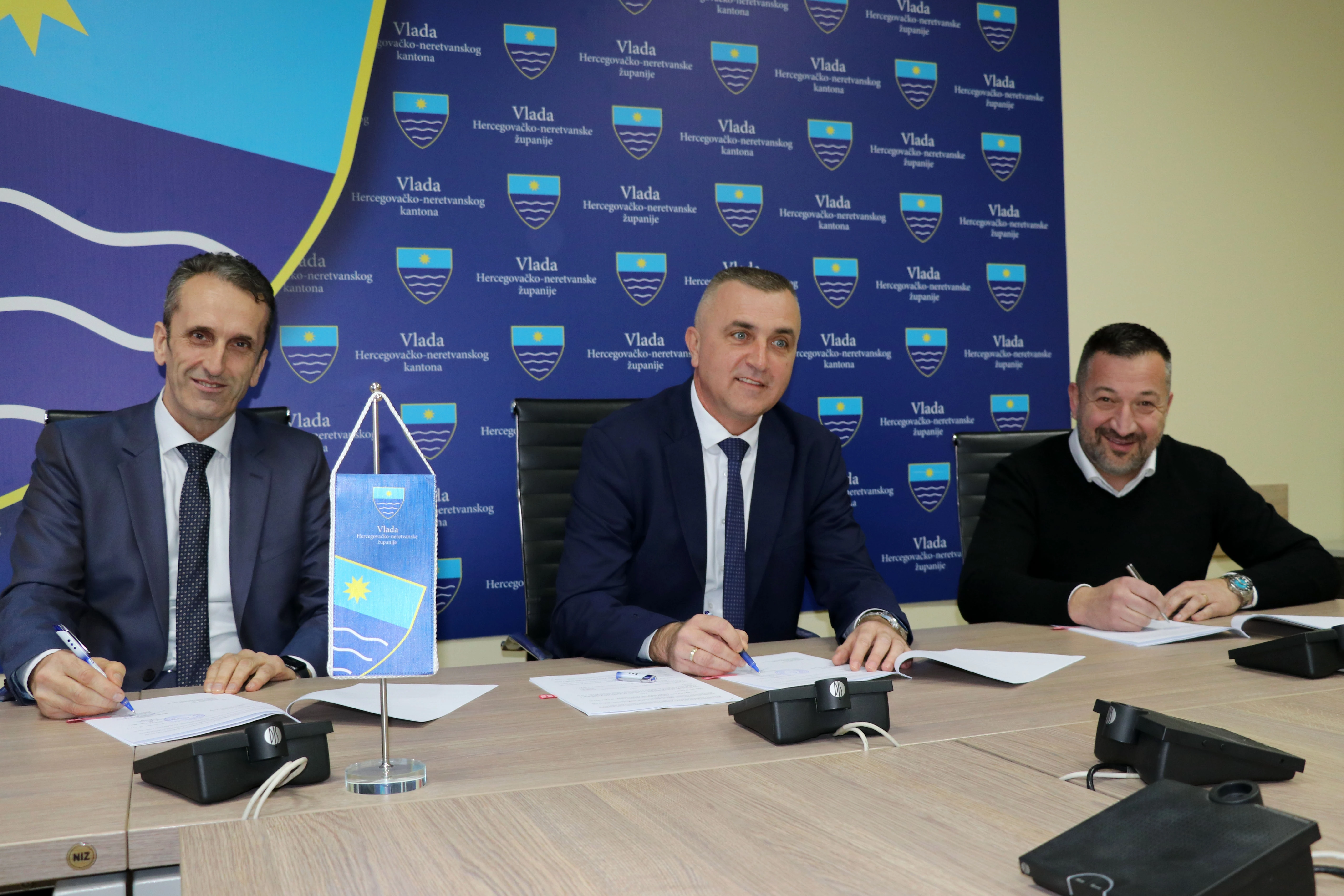 Obnova regionalne ceste Ostrožac - Fojnica : Vlada HNŽ-a osigurala milijun KM