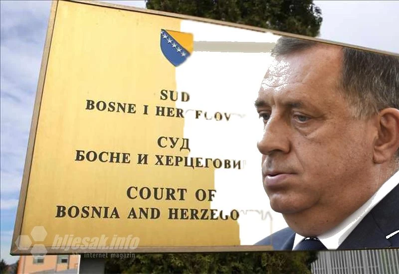 Dodik pred presudu poslao poruku: Ostat ću slobodan u duši