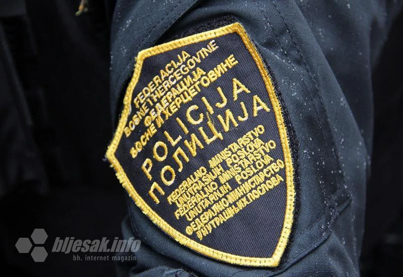 Nastavak akcije "Koridor": Federalna uprava policije uhitila strane državljane