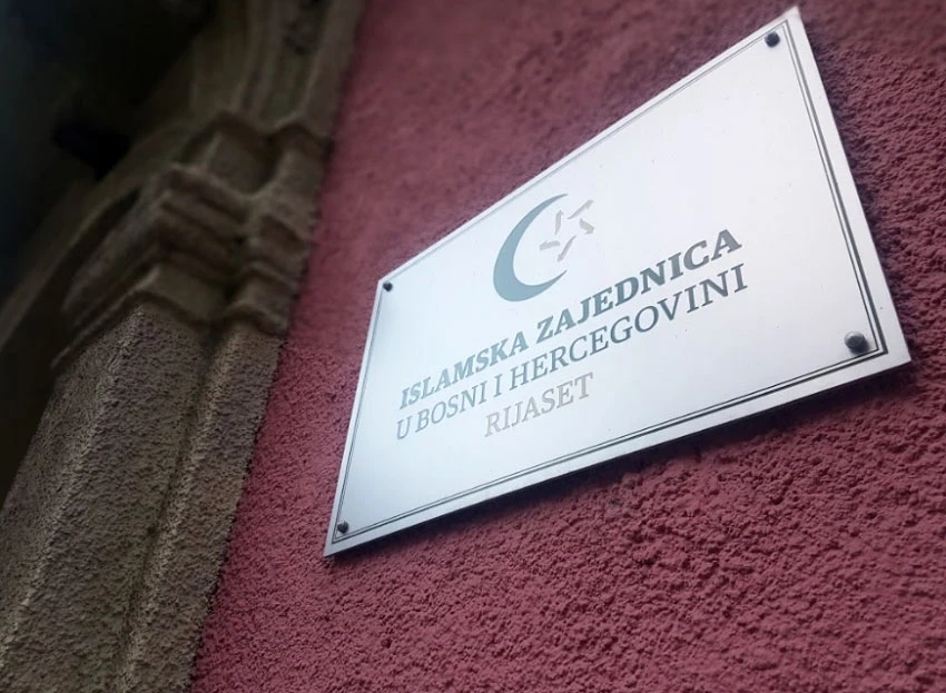 Islamska zajednica: ''Svi imami bit će u Intenzivnom kontaktu''