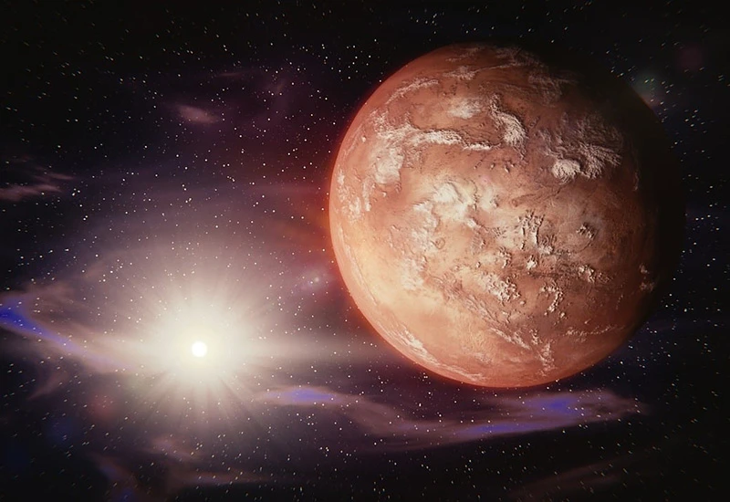 Mars je nekoć imao ocean i pješčane plaže