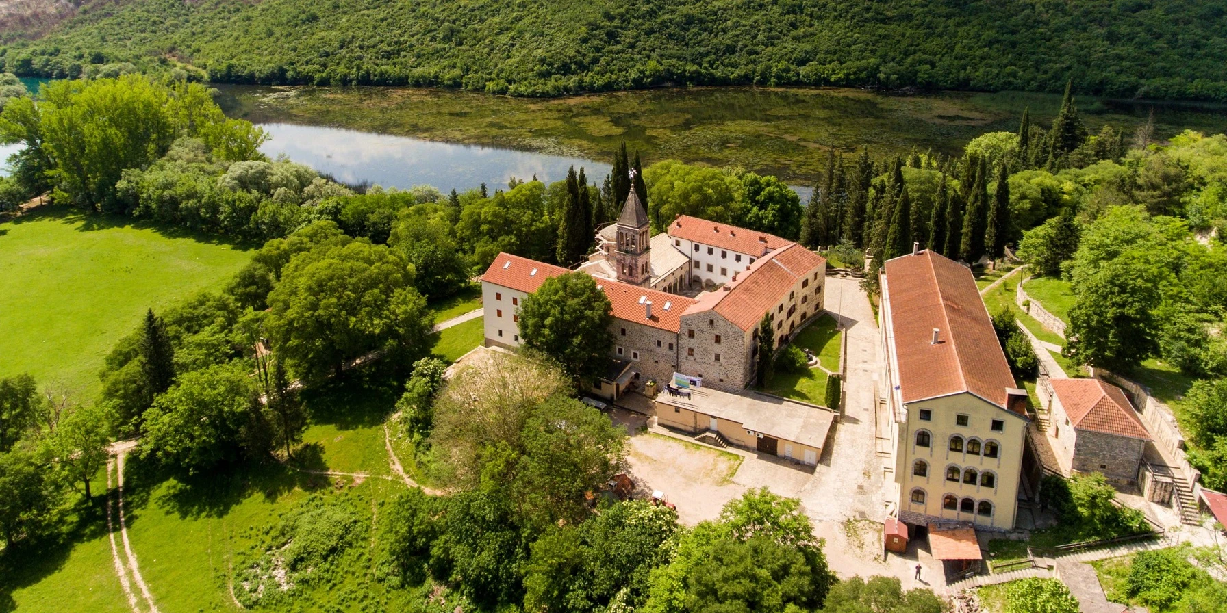 Počinju istraživanja u katakombama ispod manastira: 'Ovdje je boravio apostol Pavle...'
