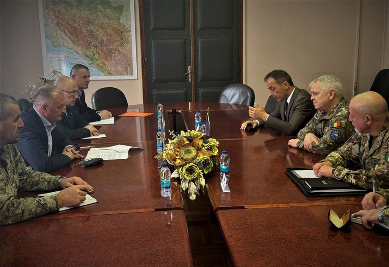 EUFOR o sigurnosti BiH nakon presude Dodiku: "Nema ugroze mira"