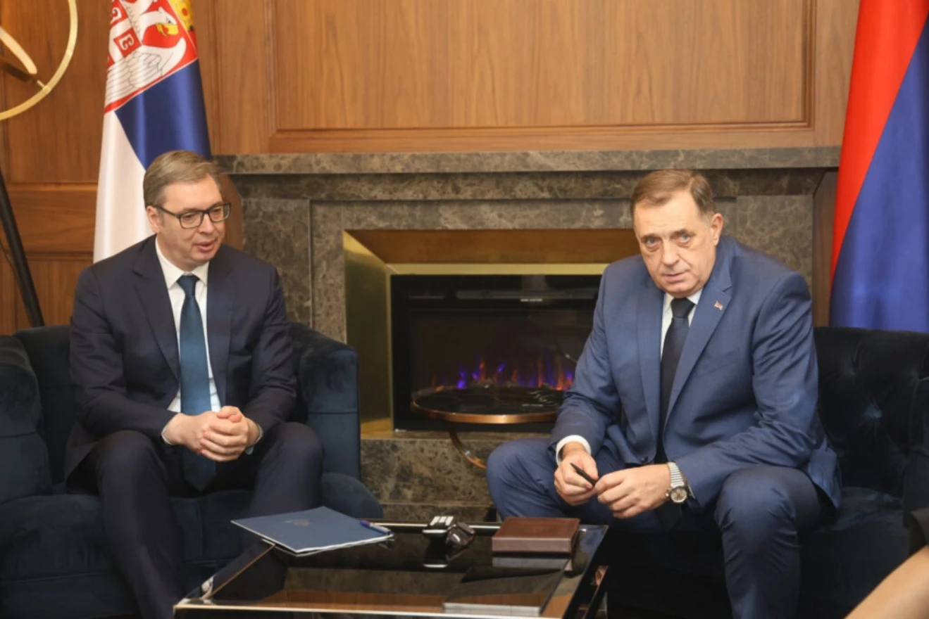 Poruke iz Banja Luke: "Srbija će uvijek biti uz RS"