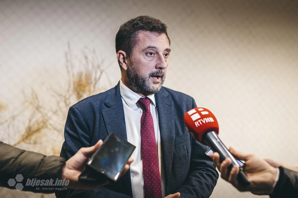 Kordić: Umjesto proslave Dana neovisnosti - brutalni napad na mladost Mostara
