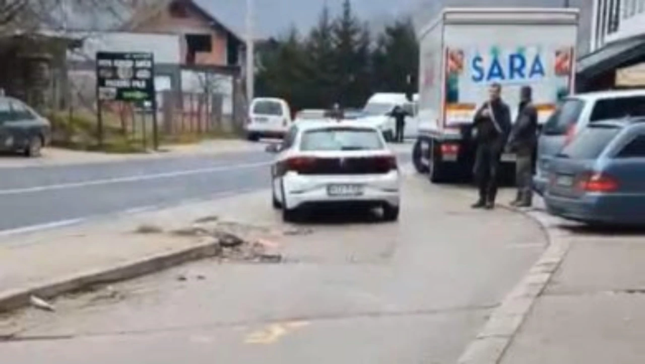 Pješak preminuo u teškoj prometnoj nesreći u Konjicu
