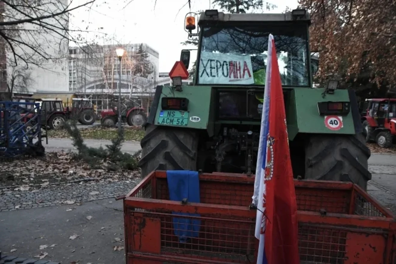 Poljoprivrednici 28 dana blokirali zgradu općine